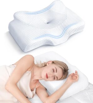 Osteo Cervical Pillow for Neck Pain...