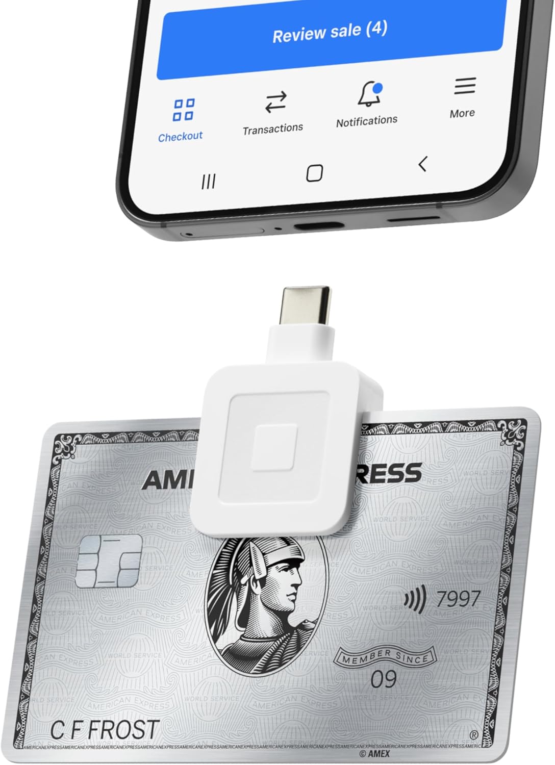 Square Reader for magstripe (USB-C) - Image 6