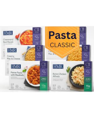 HMR Pasta Classics Entree Bundle 1 ...