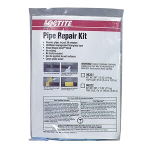 Loctite 209818 Pipe Repair Kit, 2&#...