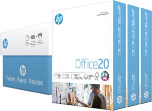 HP Printer Paper | 8.5 x 11 Paper |...