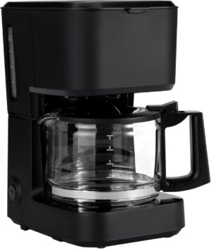 Amazon Basics 5 Cup Drip Coffee Mak...