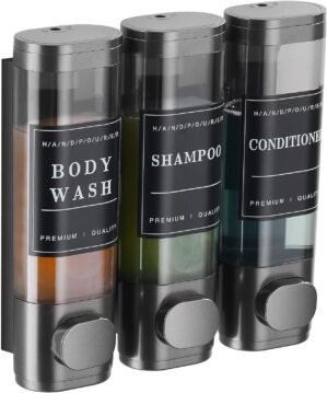 Shower Soap Dispenser Wall Mounted ...