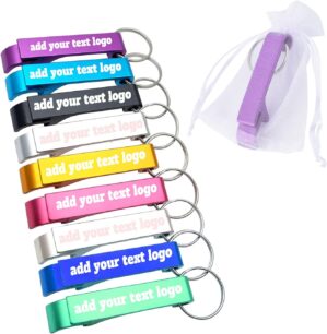 100pcs Personalized Wedding Favors ...