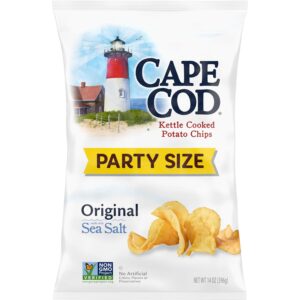 Cape Cod Potato Chips, Original Ket...