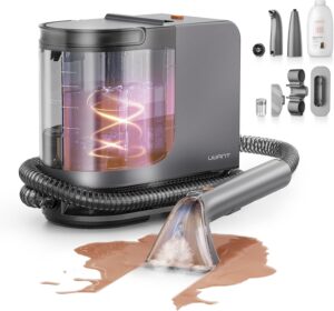 uwant Portable Carpet Cleaner with ...