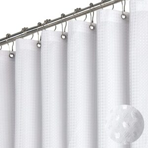 Dynamene Extra Long Fabric Shower C...