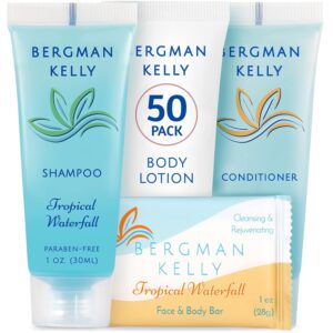 BERGMAN KELLY Hotel Toiletries Bund...