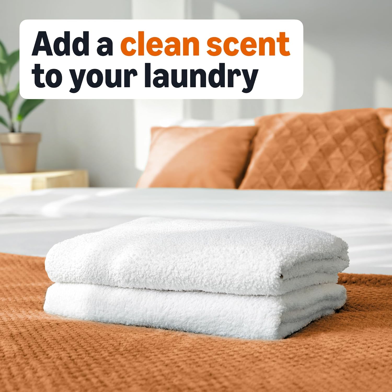 Amazon Basics Dryer Sheets, Original, Laundry Fabric Softener, 160 Count - Image 3