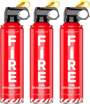 Fire Extinguisher for Home, Car, Ki...