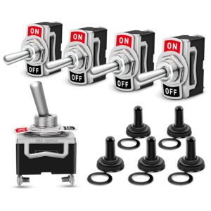 Nilight 90012E Heavy Duty Rocker To...