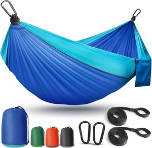 Camping Hammock Lightweight, Portab...