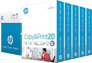 HP Printer Paper | 8.5 x 11 Paper |...