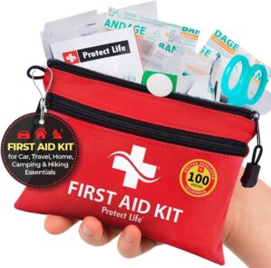 Protect Life Survival First Aid Kit...
