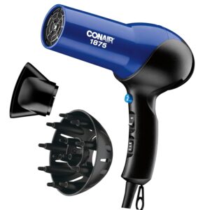 Conair Hair Dryer, 1875W Turbo Blow...