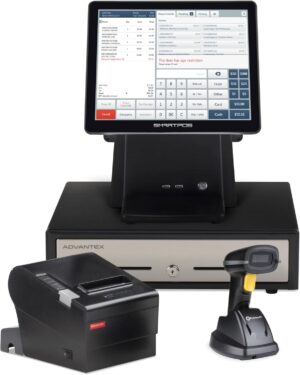 All-in-One SmartPOS-129 Professiona...