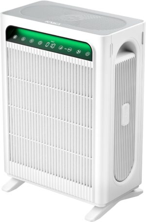 KNKA Air Purifier for Home Bedroom ...