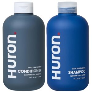 Huron Hair Duo | Nourishing Shampoo...