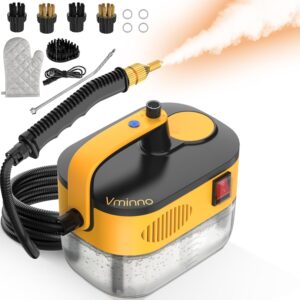 Heavy Duty Steam Cleaner for Home, ...