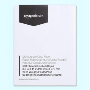 Amazon Basics Multipurpose Copy Pri...