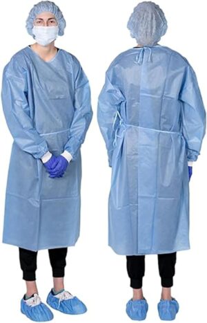 Employee PPE Kit with Eye Shield, G...