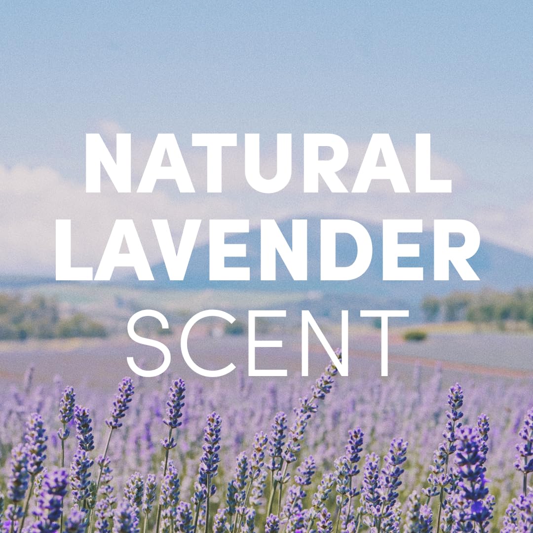 Clean Revolution Foaming Hand Soap Refill Supply Container. Ready to Use Formula. Natural Lavender Fragrance, 128 Fl. Oz - Image 3
