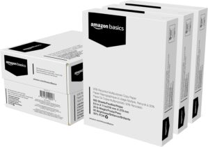 Amazon Basics 30% Recycled Multipur...