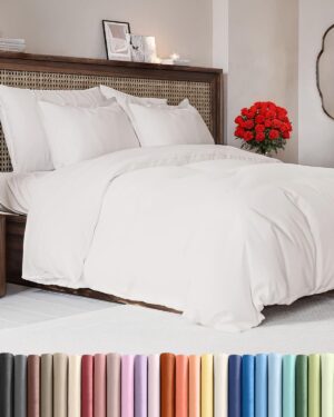 Duvet Cover Queen Size – Extr...
