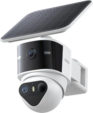 aosu T2 Pro Solar Security Cameras ...
