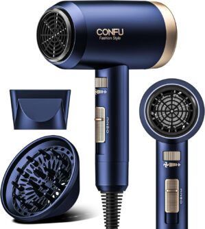 Hair Dryers for Women, CONFU Hair D...