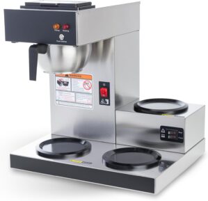 SYBO Commercial Coffee Maker 12 Cup...