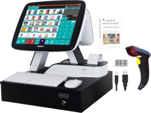 (Ship from USA) POS Cash Register 1...