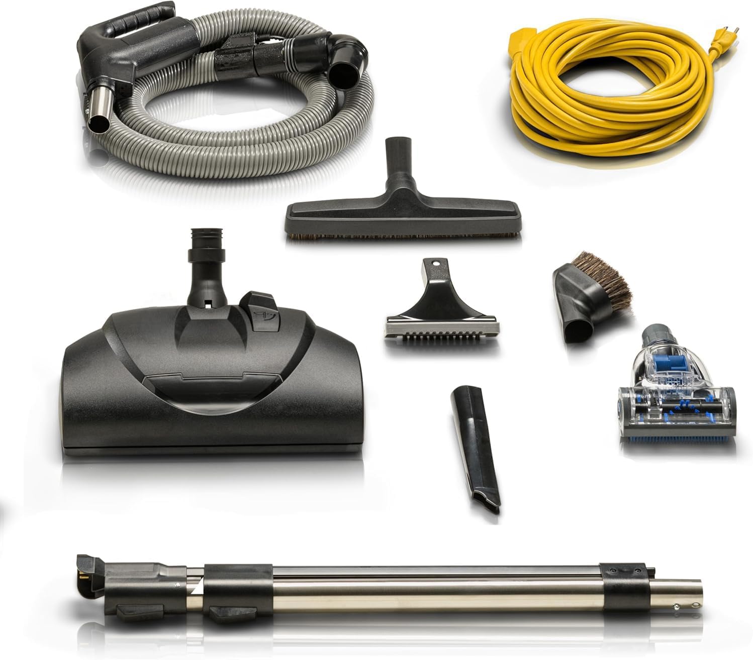 Prolux 2.0 Commercial Bagless Backpack HEPA Vacuum - Pro Model with Power Nozzle - Image 4