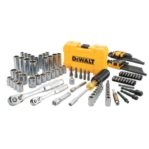 DEWALT Mechanics Tools Kit and Sock...