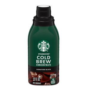Starbucks Cold Brew Coffee Concentr...