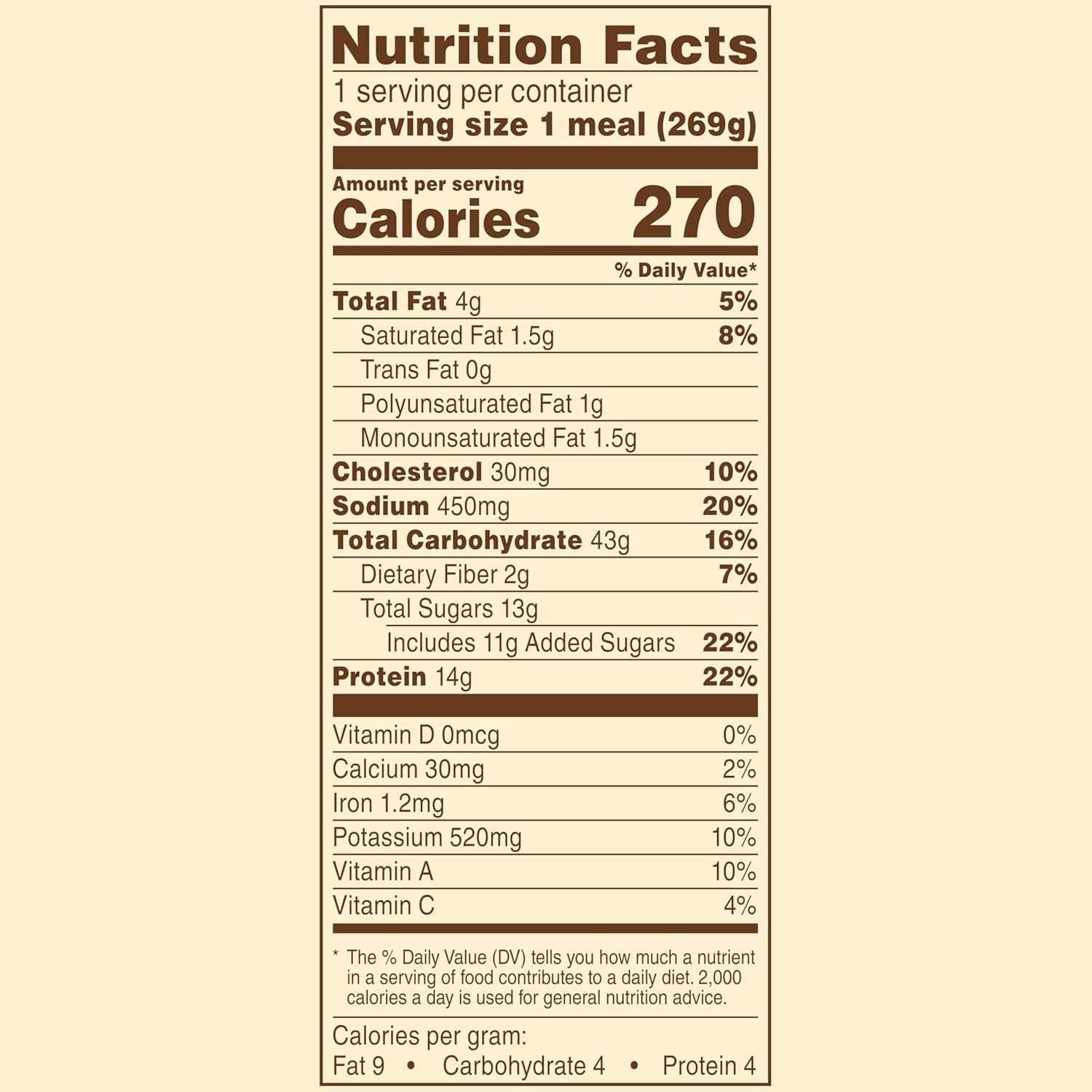 Healthy Choice Cafe Steamers Beef Teriyaki, Convenient Microwave Meal Made With No Preservatives, Frozen Meal, 9.5 OZ Bowl - Image 2