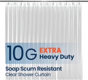 LiBa Bathroom Shower Curtain –...