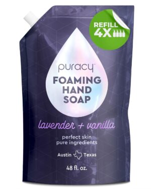 Puracy Foaming Hand Soap Refill ...