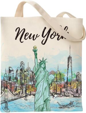 Canvas Tote Bag Gift – Funny ...