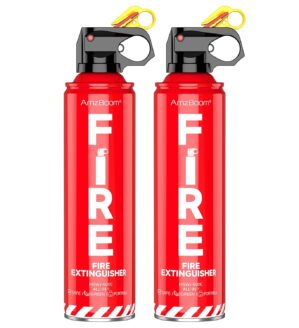 2-Pack Fire Extinguisher for Home, ...