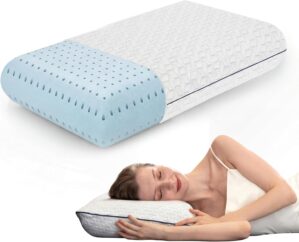 Cooling Gel Memory Foam Pillow R...