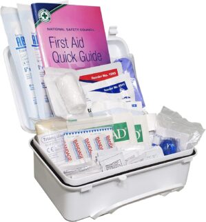 DOT OSHA Compliant Kit with 2lb 5BC...