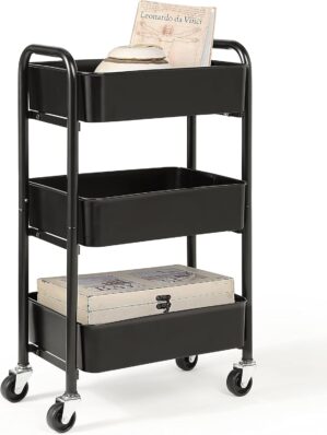 SunnyPoint 3-Tier Delicate Compact ...