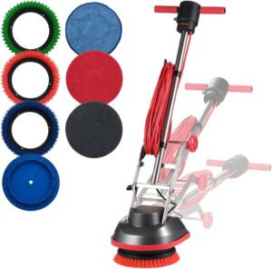 VEVOR Commercial Floor Scrubber Mac...