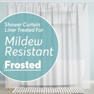 BigFoot Shower Curtain Liner – 72...