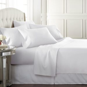 Danjor Linens Bed Sheet Set King Si...