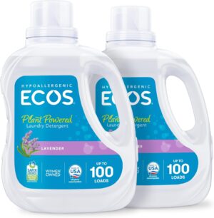 ECOS Laundry Detergent Liquid, 200 ...