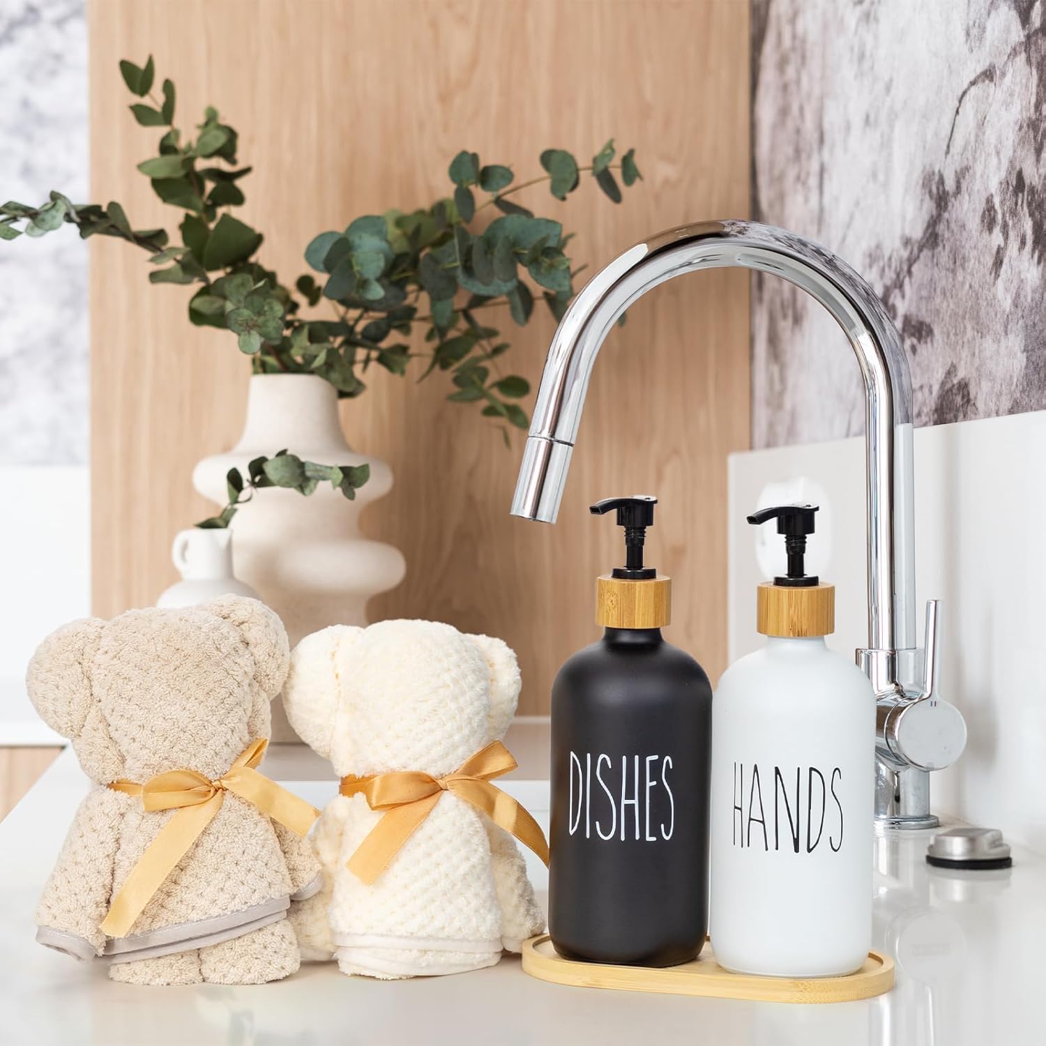 House Warming Gifts New Home, Housewarming Baskets for Couples, Homeowners, Clients, Women, Realtors, Closing Gift for Home Buyers, 14 Pcs Welcome First Apartment Essentials - Image 4