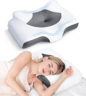 Osteo Cervical Pillow for Neck Pain...