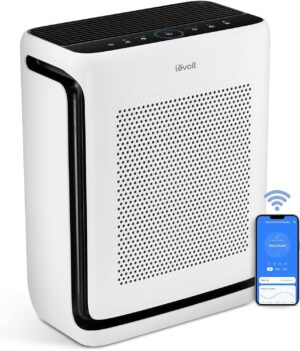 LEVOIT Air Purifiers for Home Large...